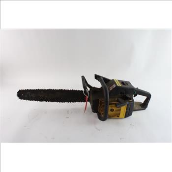 Eager Beaver Gas Chainsaw