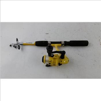 Eagle Claw Telescoping Fishing Rod