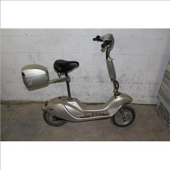 Eagle Electric Scooter, VIN Unknown, Sold For Parts