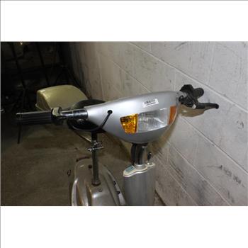 Eagle Electric Scooter, VIN Unknown, Sold For Parts