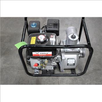 Eagle Water Pump