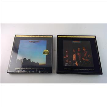 Eagles Original Master Recording, 2 Sets