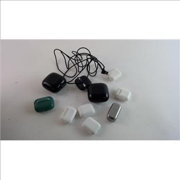 Earbud Charging Case Lot, 5+ Pieces