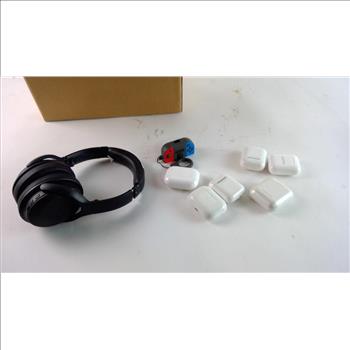 Earbuds Bulk Lot, 5+ Pieces
