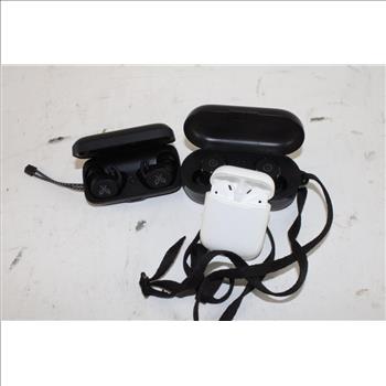 Earbuds Bulk Lot, 5+ Pieces