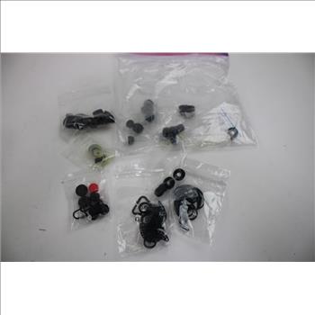 Earbuds, Earbud Accessories, PSP, And More Bulk Lot