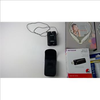 Earbuds, WiFi Adapter, And More, 3+ Pieces