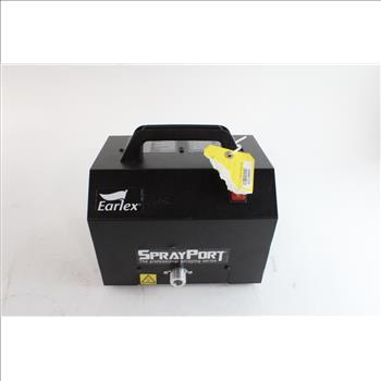 Earlex SprayPort HV6003