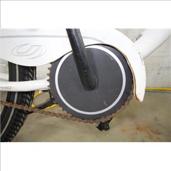 Earth Cruiser 1040 Series Hybrid Bike