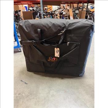 Earthlite Royal Blue Massage Table