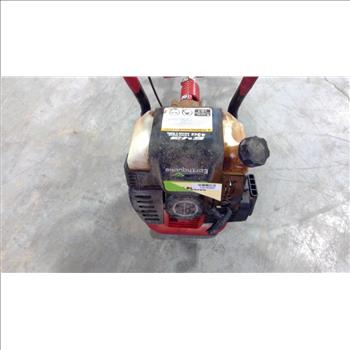 Earthquake Auger