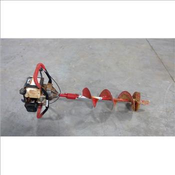 Earthquake Auger