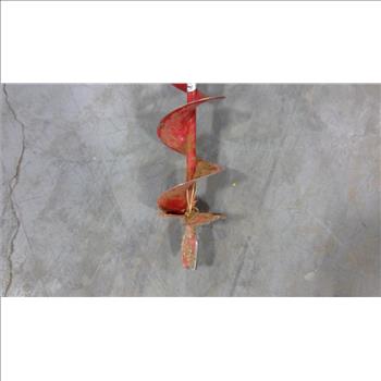 Earthquake Auger