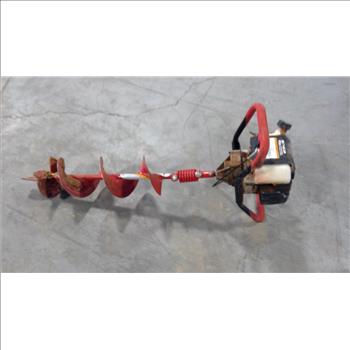 Earthquake Auger