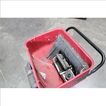 Earthquake Chipper/Shredder