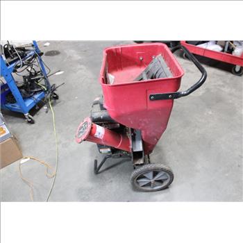 Earthquake Chipper/Shredder