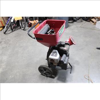Earthquake Chipper/Shredder