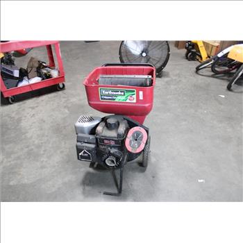 Earthquake Chipper/Shredder
