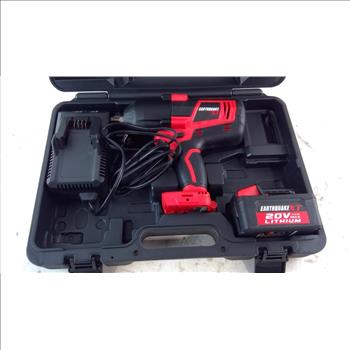 Earthquake Hammer Drill