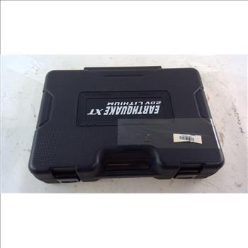 Earthquake Hammer Drill