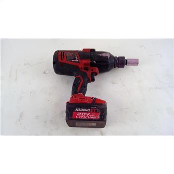 Earthquake Impact Driver
