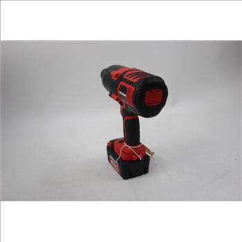 Earthquake XT 20V 3/4