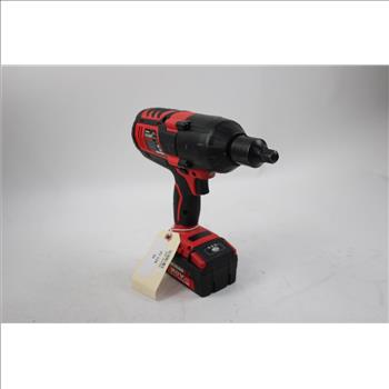 Earthquake XT 20V 3/4