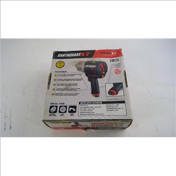 Earthquake XT Torque Air Impact Wrench