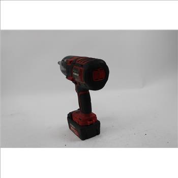 Earthquare Impact Wrench