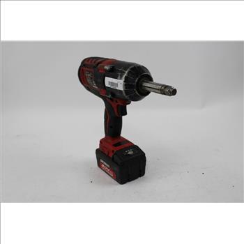 Earthquare Impact Wrench