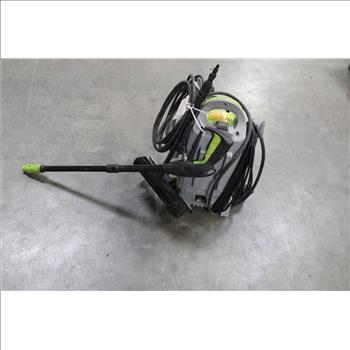 Earthwise 1650 Psi Power Washer