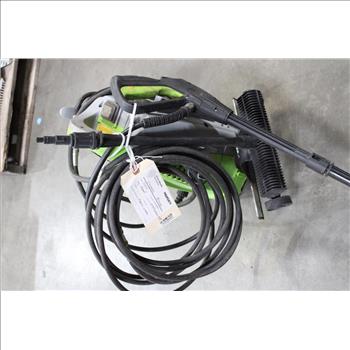 Earthwise 1650 Psi Power Washer