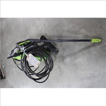 Earthwise 1650 Psi Power Washer