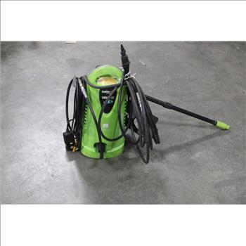 Earthwise 1650 Psi Power Washer