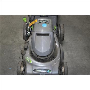 Earthwise 24v 3 In 1  Cordless Lawn Mower