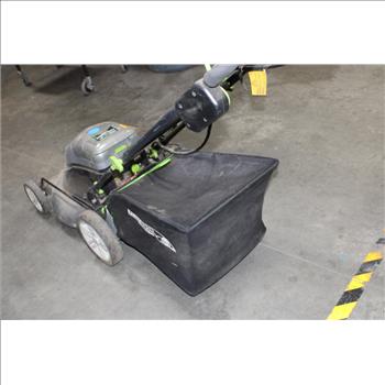 Earthwise 24v 3 In 1  Cordless Lawn Mower