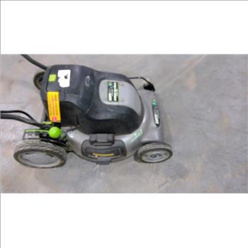 Earthwise Cordless Lawnmower