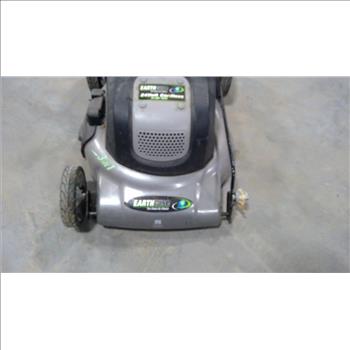 Earthwise Cordless Lawnmower