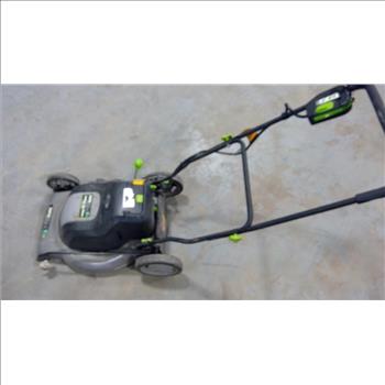 Earthwise Cordless Lawnmower