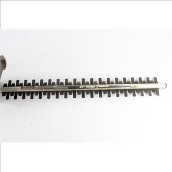 Earthwise Hedge Trimmer