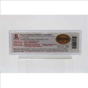 Eastern Seaboard Models Class X58A Boxcar