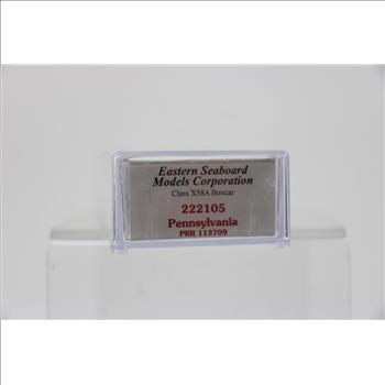 Eastern Seaboard Models Class X58A Boxcar