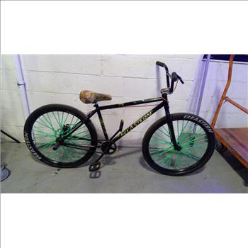 Eastern Single Speed Bike