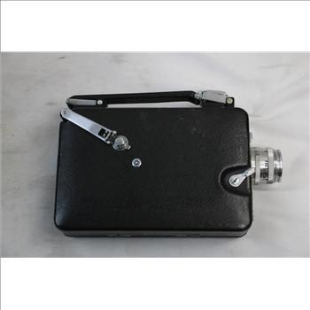 Eastman Kodak Magazine Cine 16mm With Case