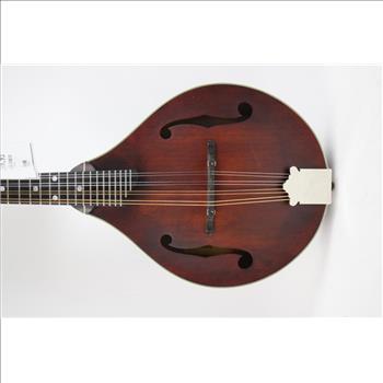 Eastman Mandolin A-Style With F-Holes