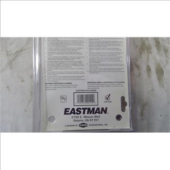 Eastman Water-flex Gas Water Heater Installation Kit