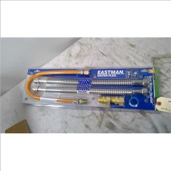 Eastman Water-flex Gas Water Heater Installation Kit