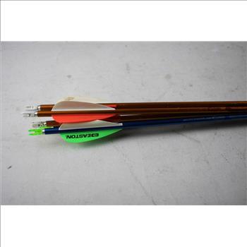 Easton Arrows, Genesis Arrows, And More, 6+ Pieces
