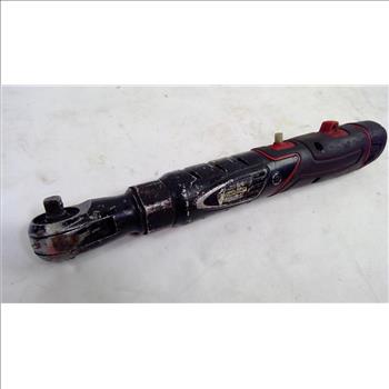 Easton Baseball Bat, Electric Ratchet, Socket Extension