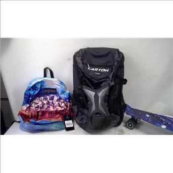 Easton, JanSport Backpacks, Rimable 22